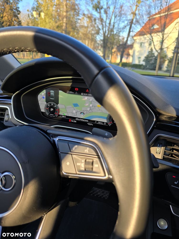 Audi A4 Limousine - 18