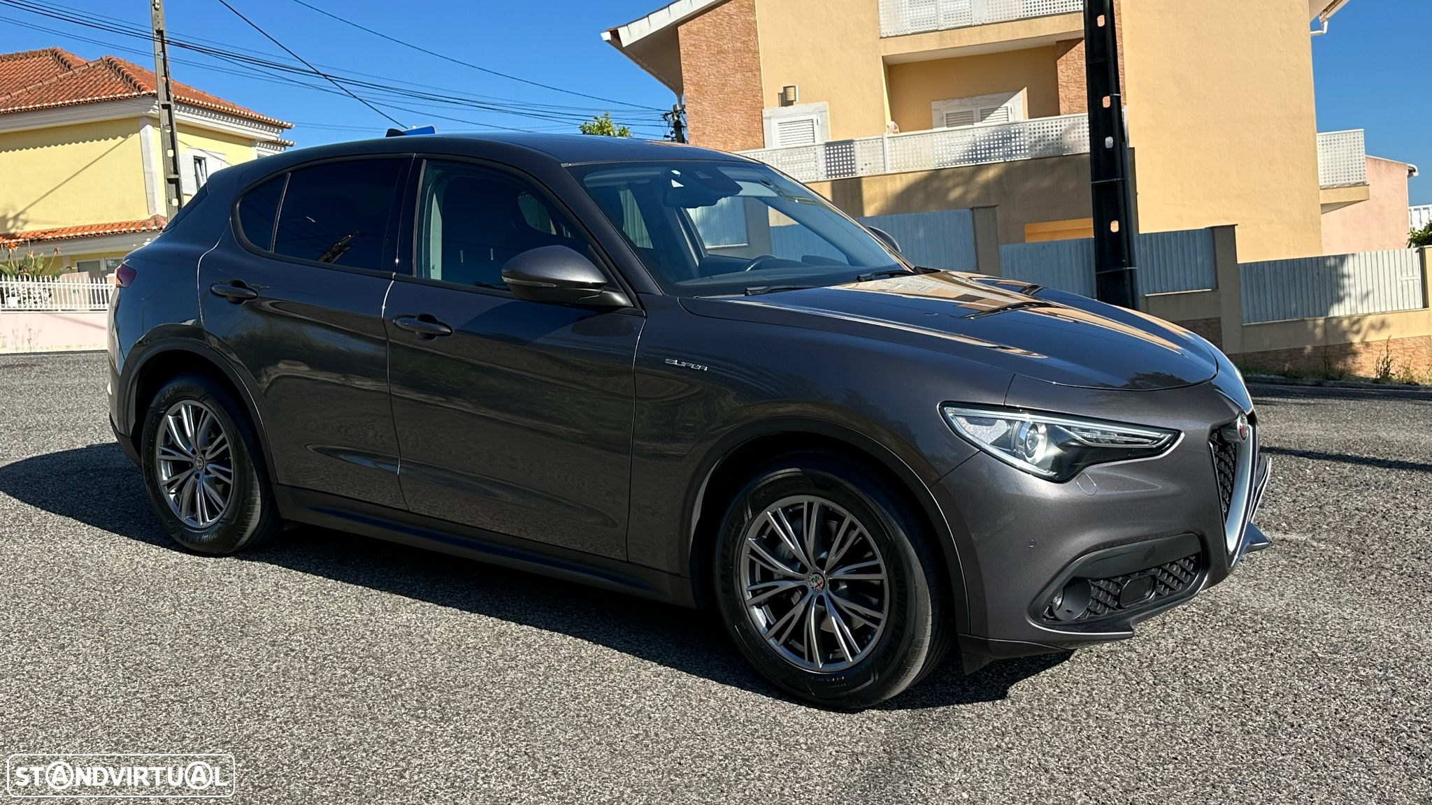 Alfa Romeo Stelvio 2.2 D Super AT8 - 7