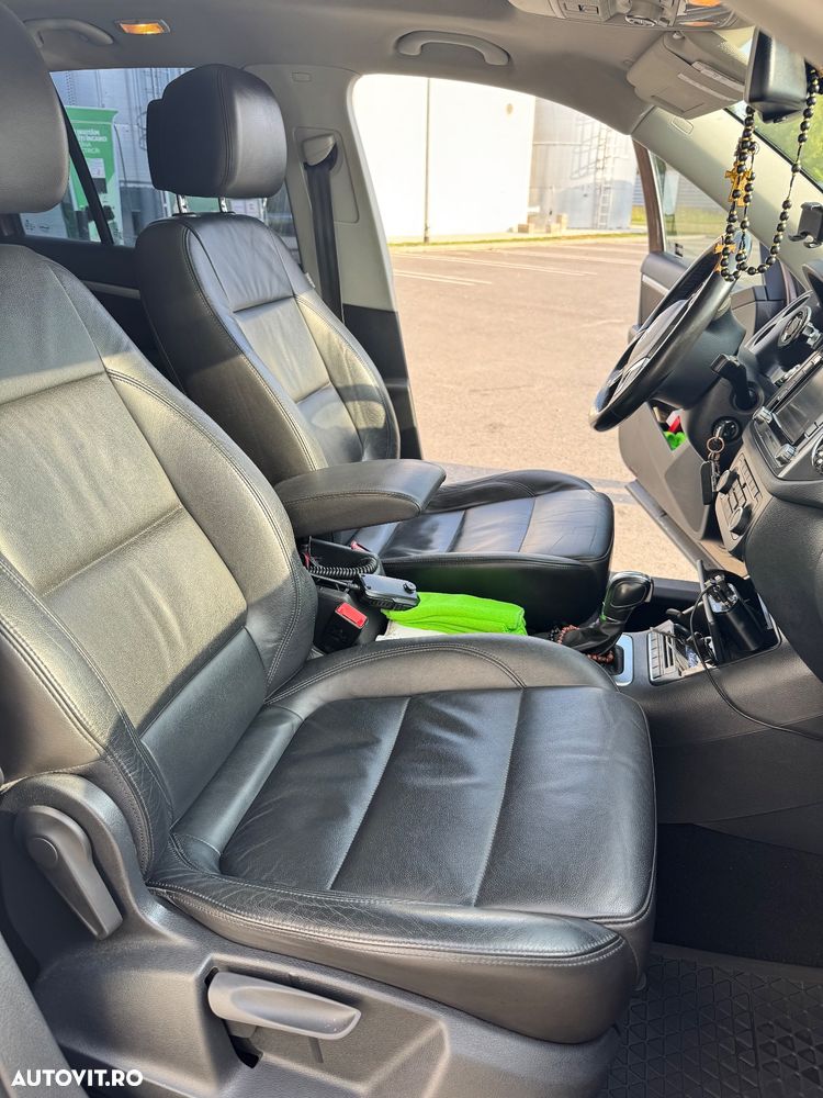 Volkswagen Tiguan 2.0 TDI DPF 4Motion BlueMotion Technology DSG Cup Sport & Style - 17