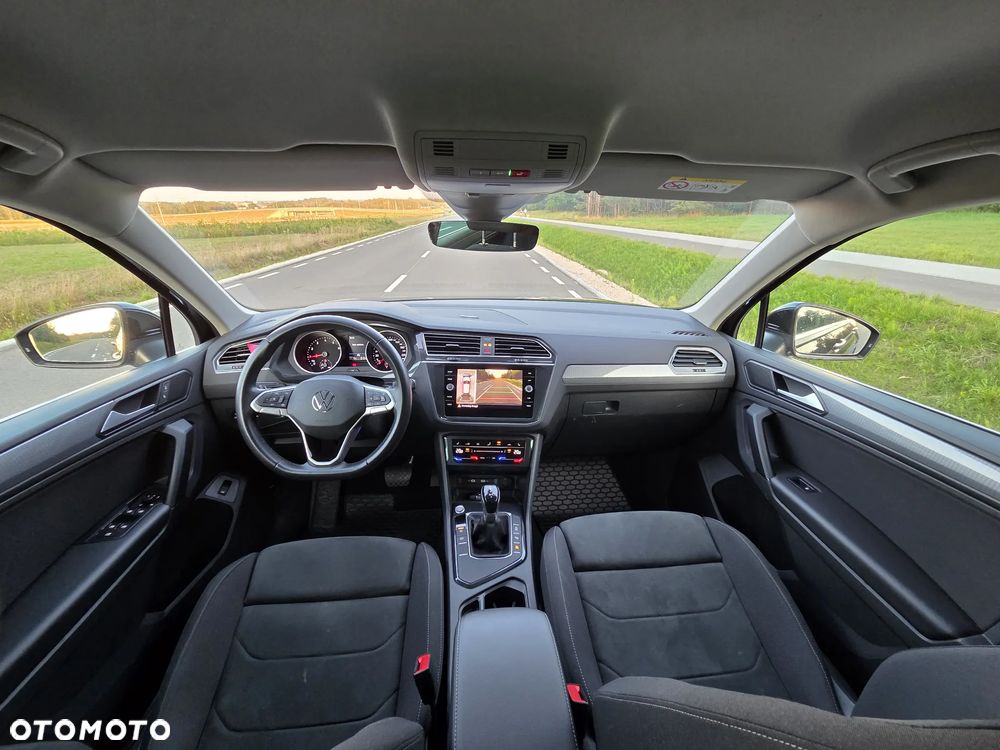 Volkswagen Tiguan 1.5 TSI EVO Highline DSG - 17