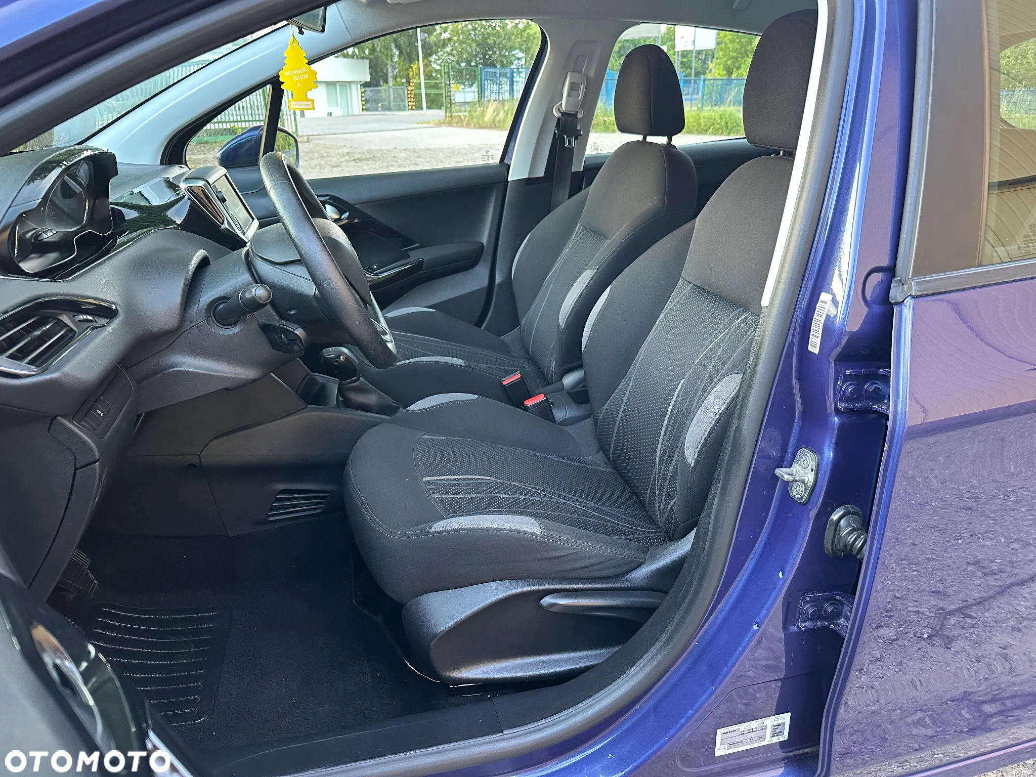 Peugeot 208 1.4 VTi Active - 23