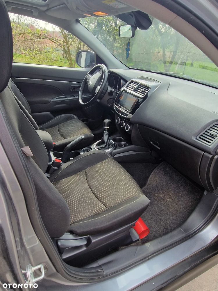 Mitsubishi ASX 1.8 DI-D 2WD Invite - 11