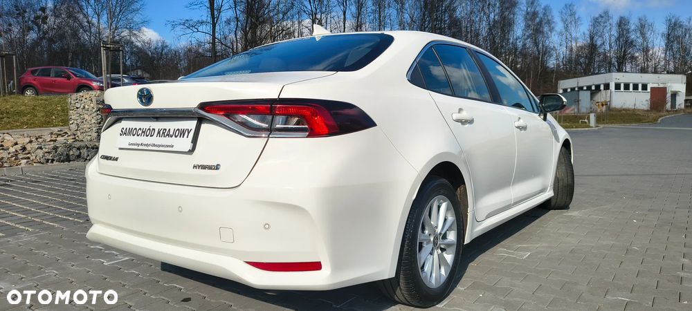 Toyota Corolla 1.8 Hybrid GPF Comfort - 7