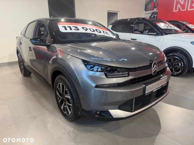 Citroën C4 1.2 mHEV Max eDCT6
