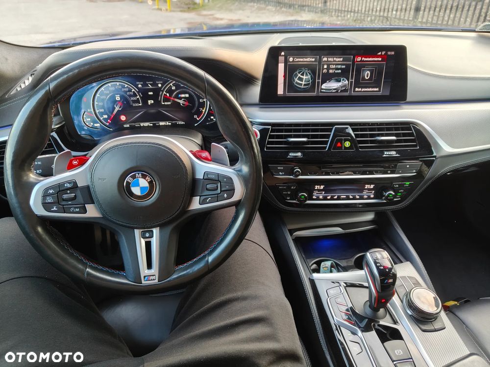 BMW M5 - 19