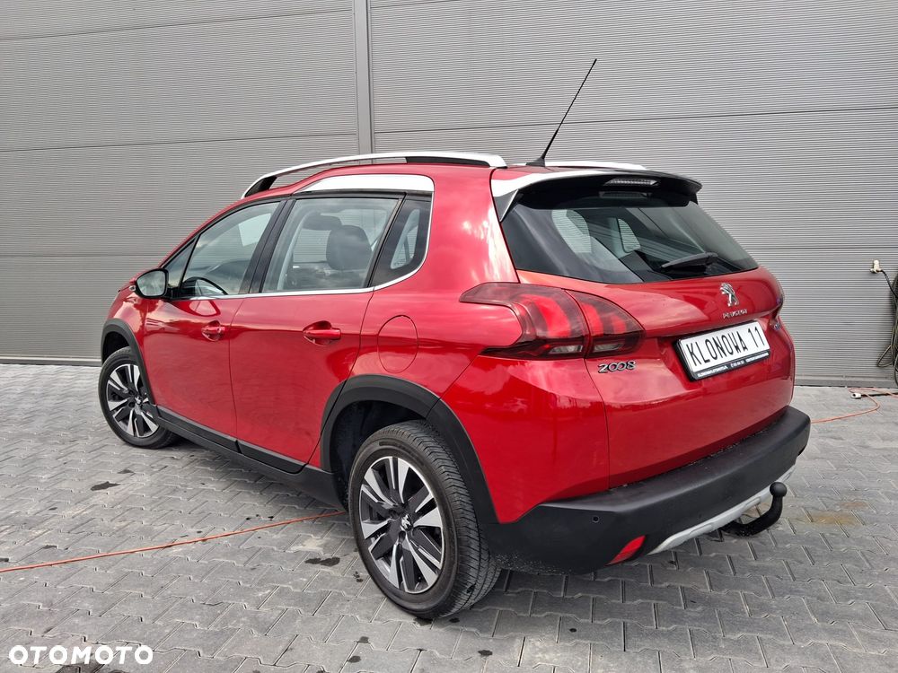 Peugeot 2008 PureTech 110 Stop&Start Allure - 7