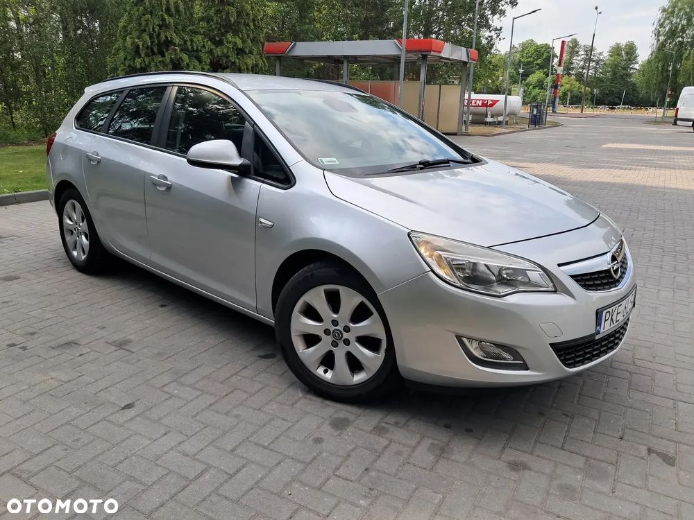 Opel Astra - 3