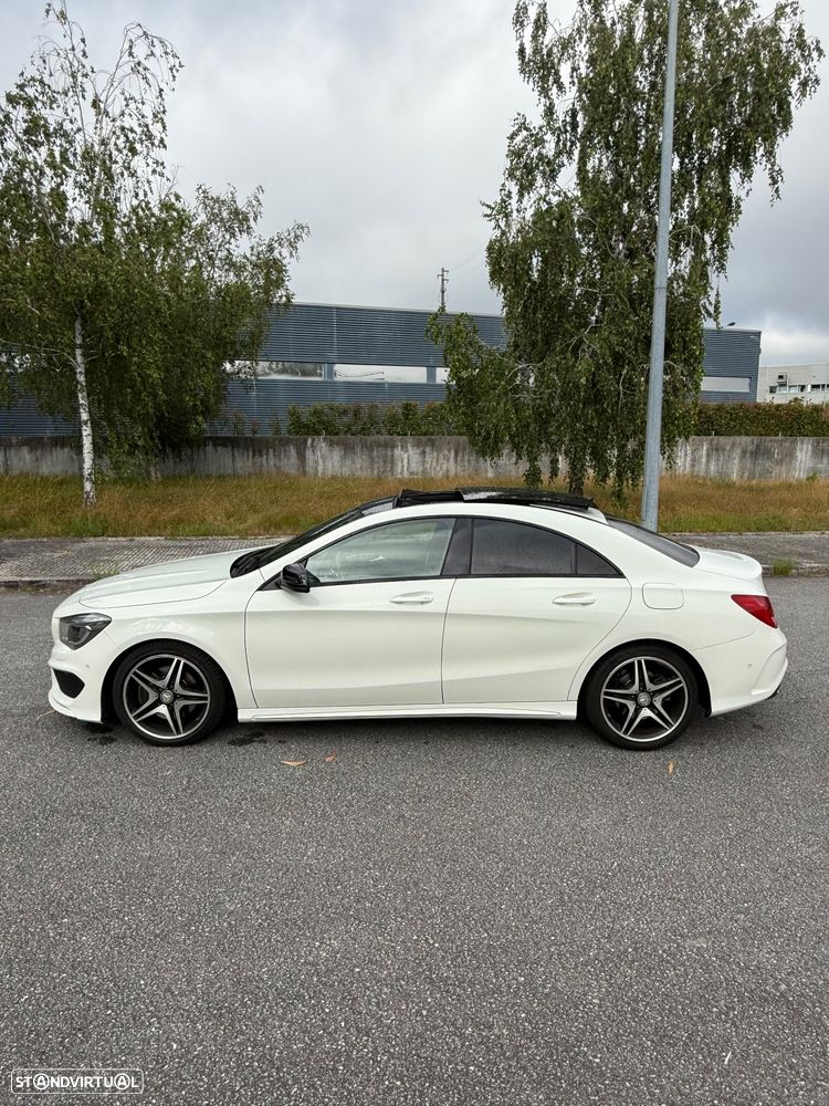 Mercedes-Benz CLA 220 d AMG Line Aut. - 2