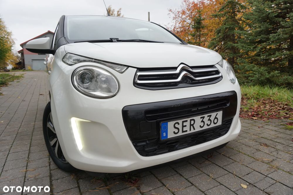 Citroën C1 1.2 Pure Tech Airscape Feel Edition - 30