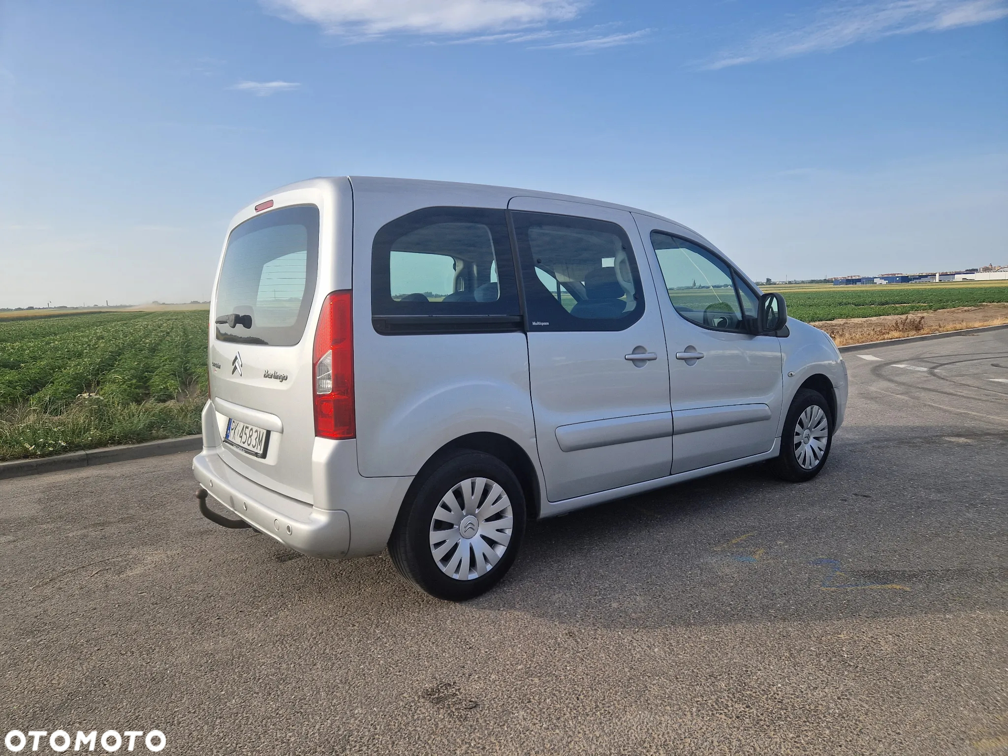 Citroën Berlingo - 9