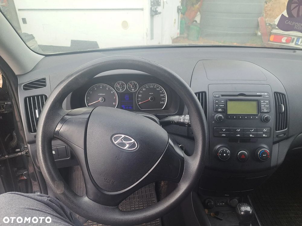 HYUNDAI I30 1.4B 109KM 2009R - CZĘŚCI !!! - 11