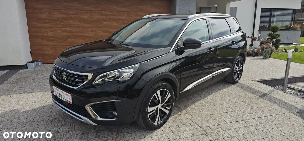 Peugeot 5008 BlueHDI 120 EAT6 Stop & Start Allure - 1
