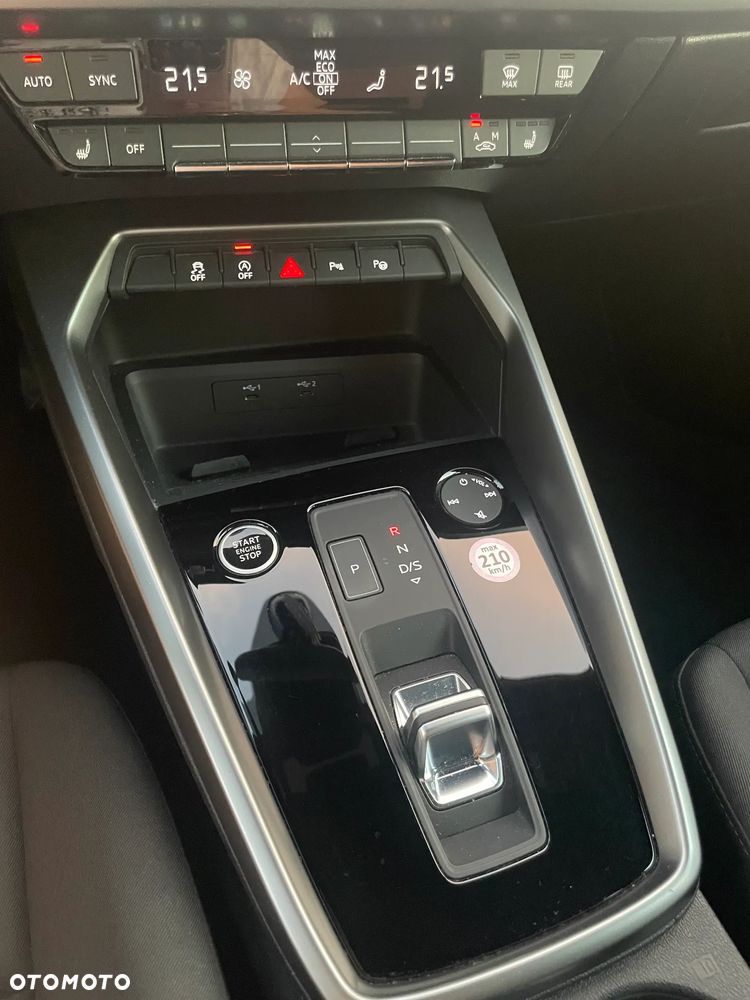 Audi A3 Sportback 35 TDI S tronic S line - 19