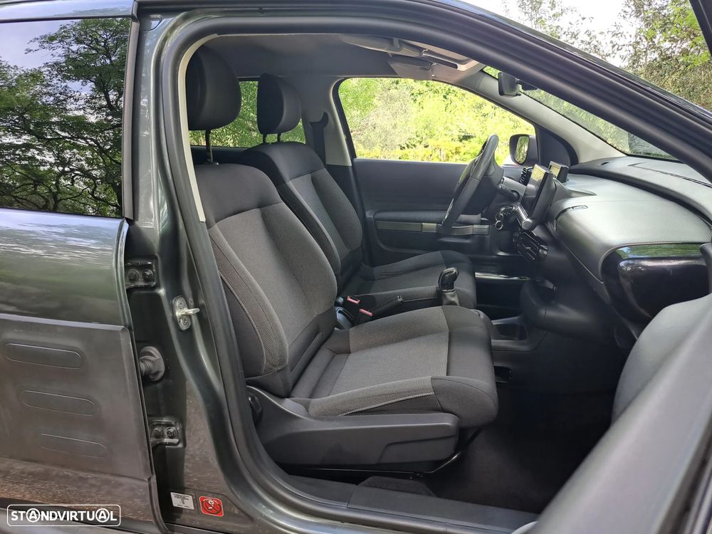 Citroën C4 Cactus 1.6 BlueHDi Feel J17 - 14