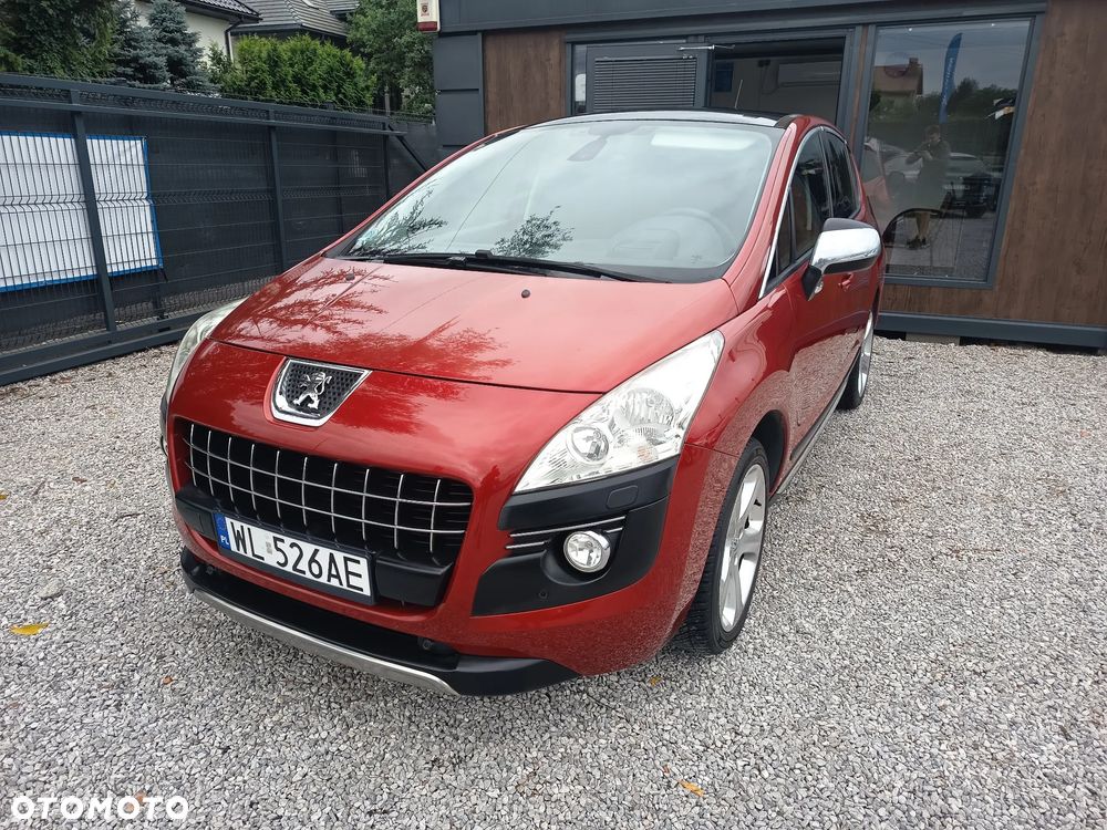 Peugeot 3008 HDi FAP 150 Allure - 1