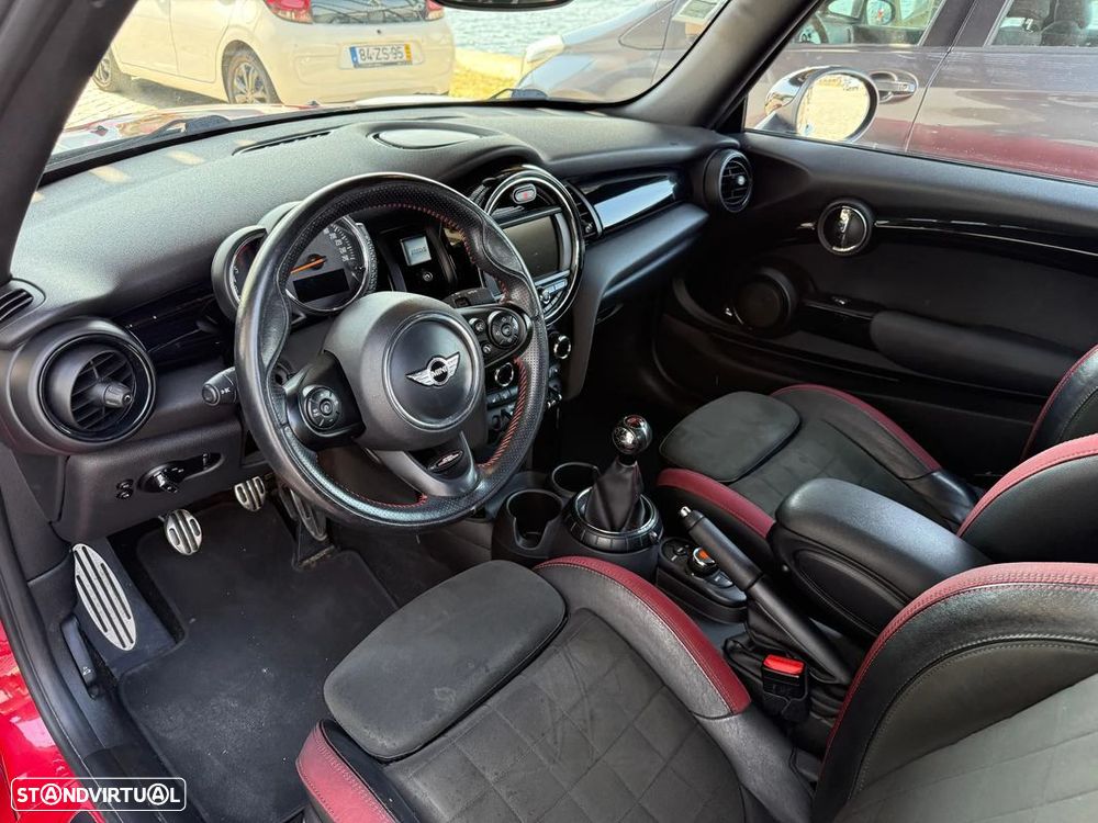 MINI Cabrio Cooper D - 8