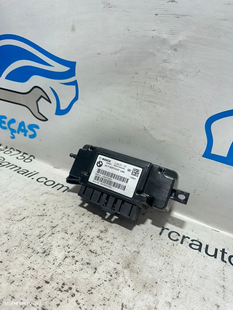 .Módulo Centralina Airbag SRS Original BMW 9267214 2011 - 2019 - 5