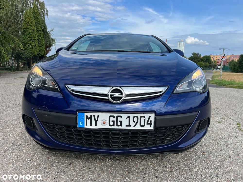 Opel Astra 1.4 Active - 34