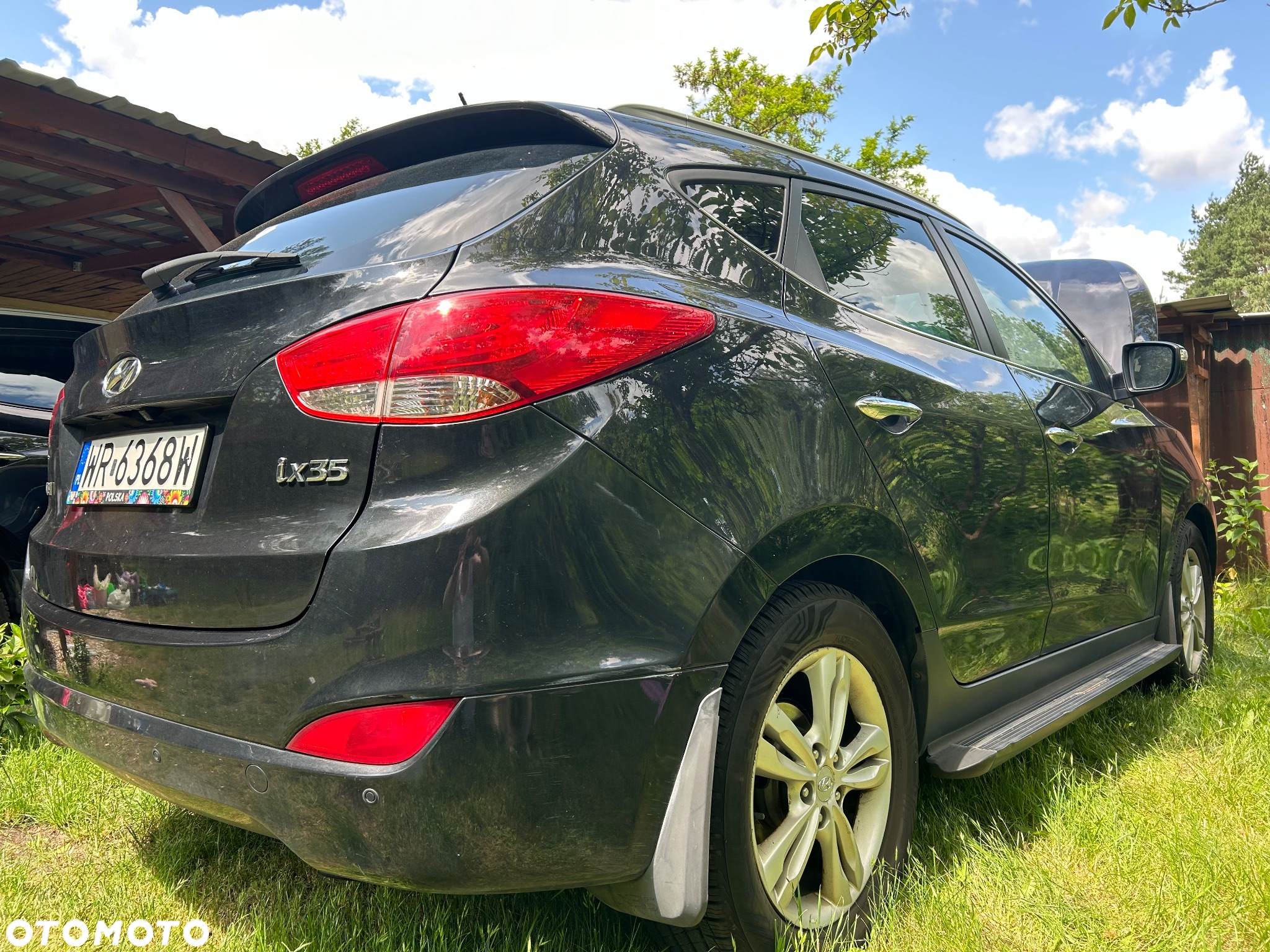 Hyundai ix35 2.0 2WD Automatik Style - 7