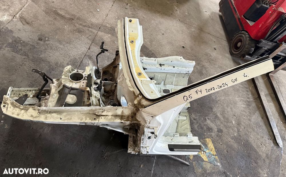 Lonjeron stanga sau dreapta AUDI Q5 FY an 2017-2024 - 5