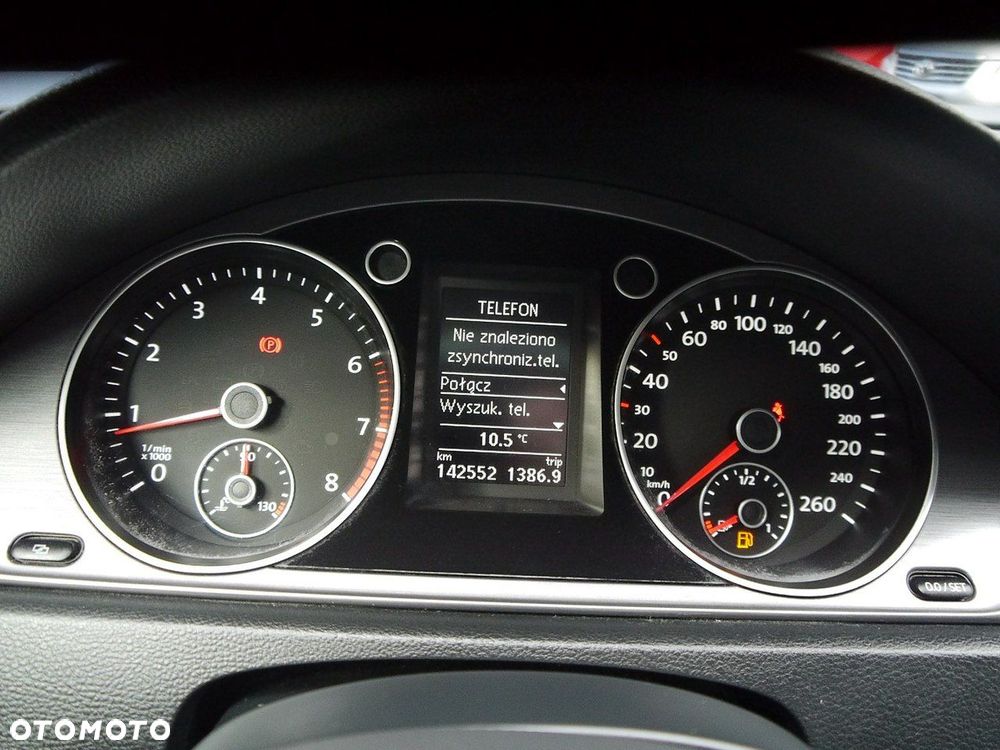 Volkswagen Passat 1.8 TSI Comfortline - 16