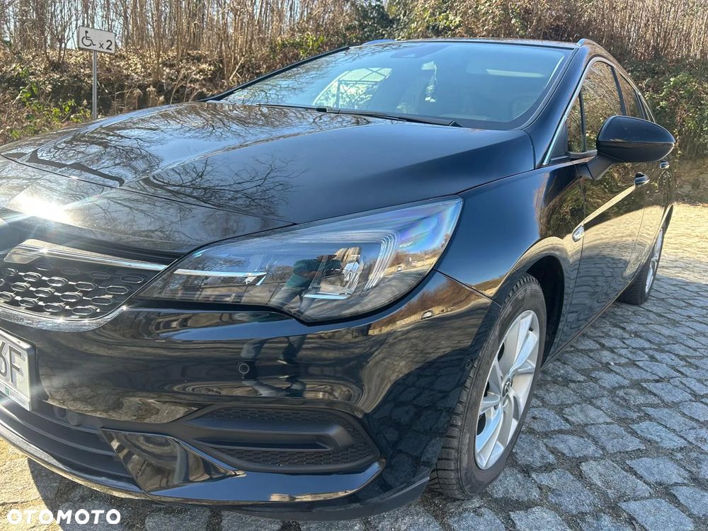 Opel Astra 1.5 CDTI Business Elegance S&S - 10