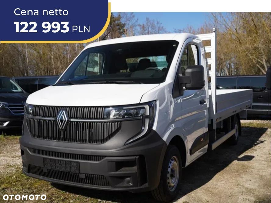 Renault Master dCi L3 Extra (skrzynia) - 6