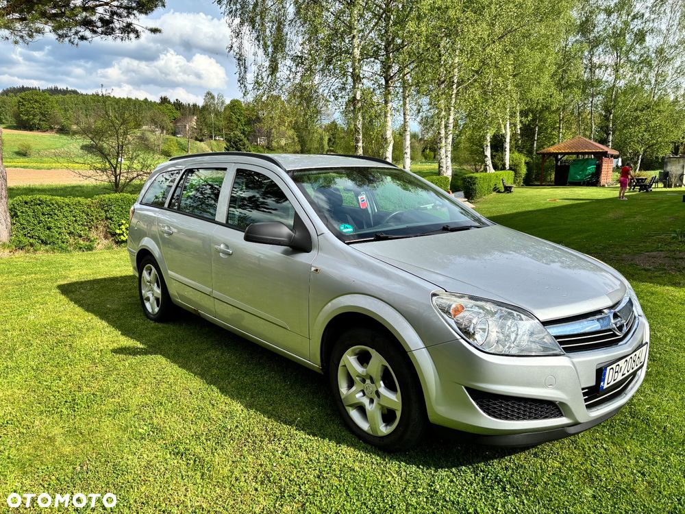 Opel Astra - 8