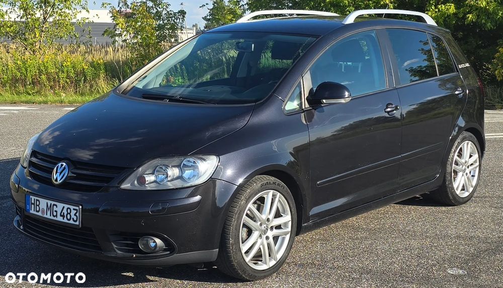 Volkswagen Golf Plus 1.9 TDI DPF Comfortline - 9