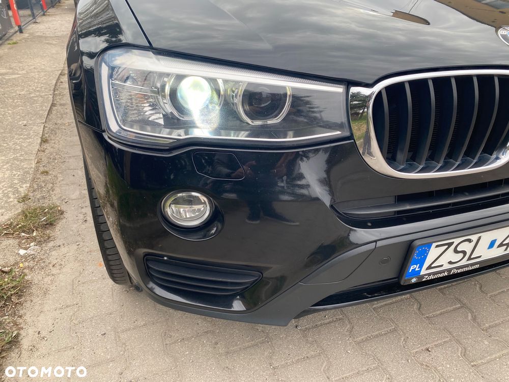 BMW X3 sDrive18d Advantage - 12