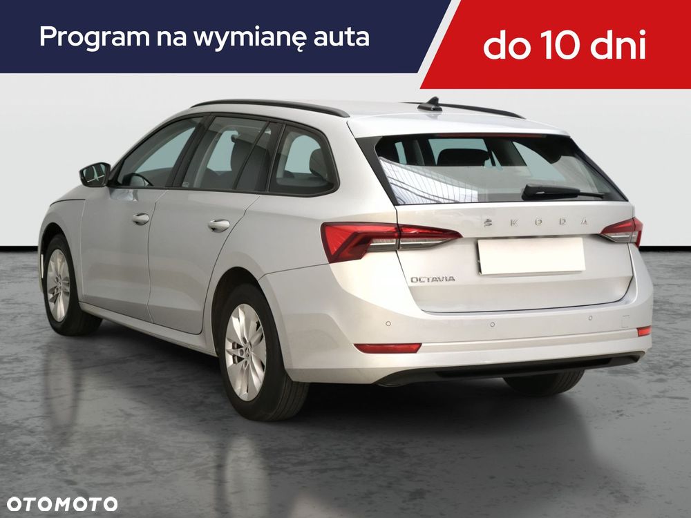 Skoda Octavia - 6