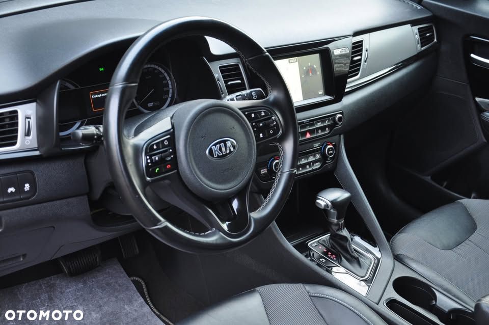 Kia Niro 1.6 GDI HEV 2WD OPF Spirit - 5