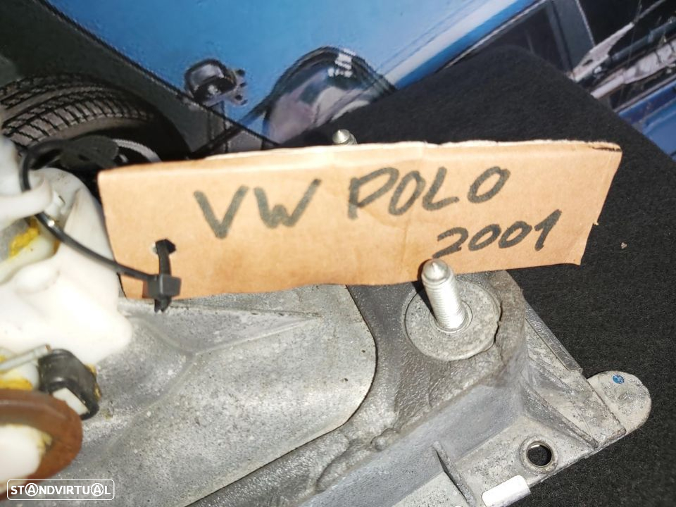 Selector Velocidades VW Polo 2011 - 2