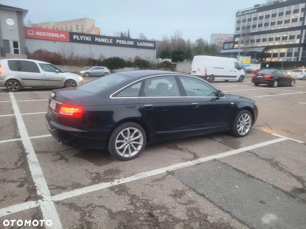 Audi A6 Limousine - 3