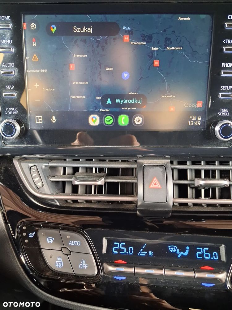 Toyota C-HR 1.8 Hybrid Executive - 15
