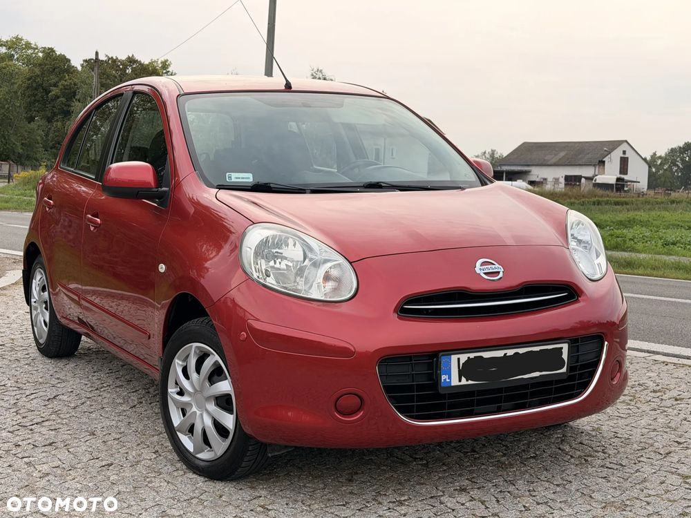 Nissan Micra 1.2 Acenta - 8
