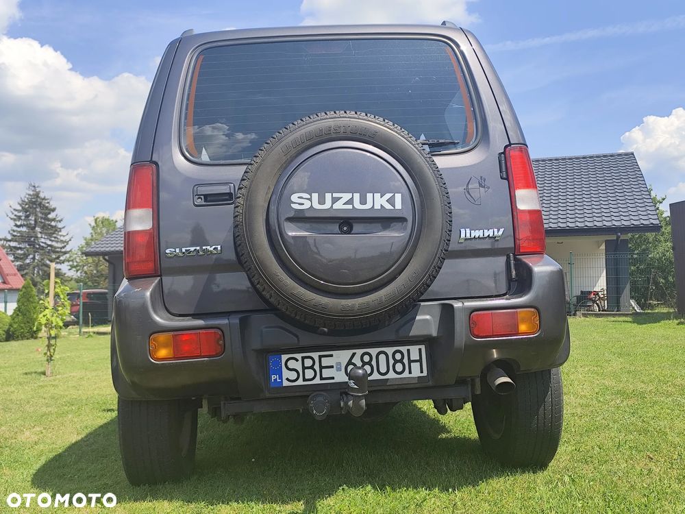 Suzuki Jimny - 7