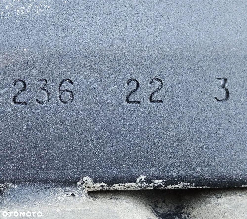 Progi próg stopień JEEP Wrangler JL 68292910AE 68292911AE - 8