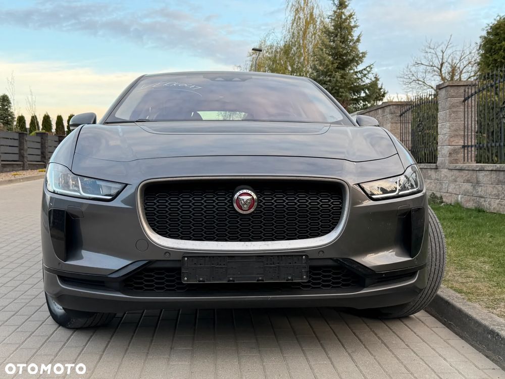 Jaguar I-Pace EV400 AWD R-DYNAMIC HSE - 33