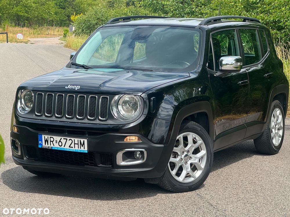 Jeep Renegade 1.4 MultiAir Longitude - 1