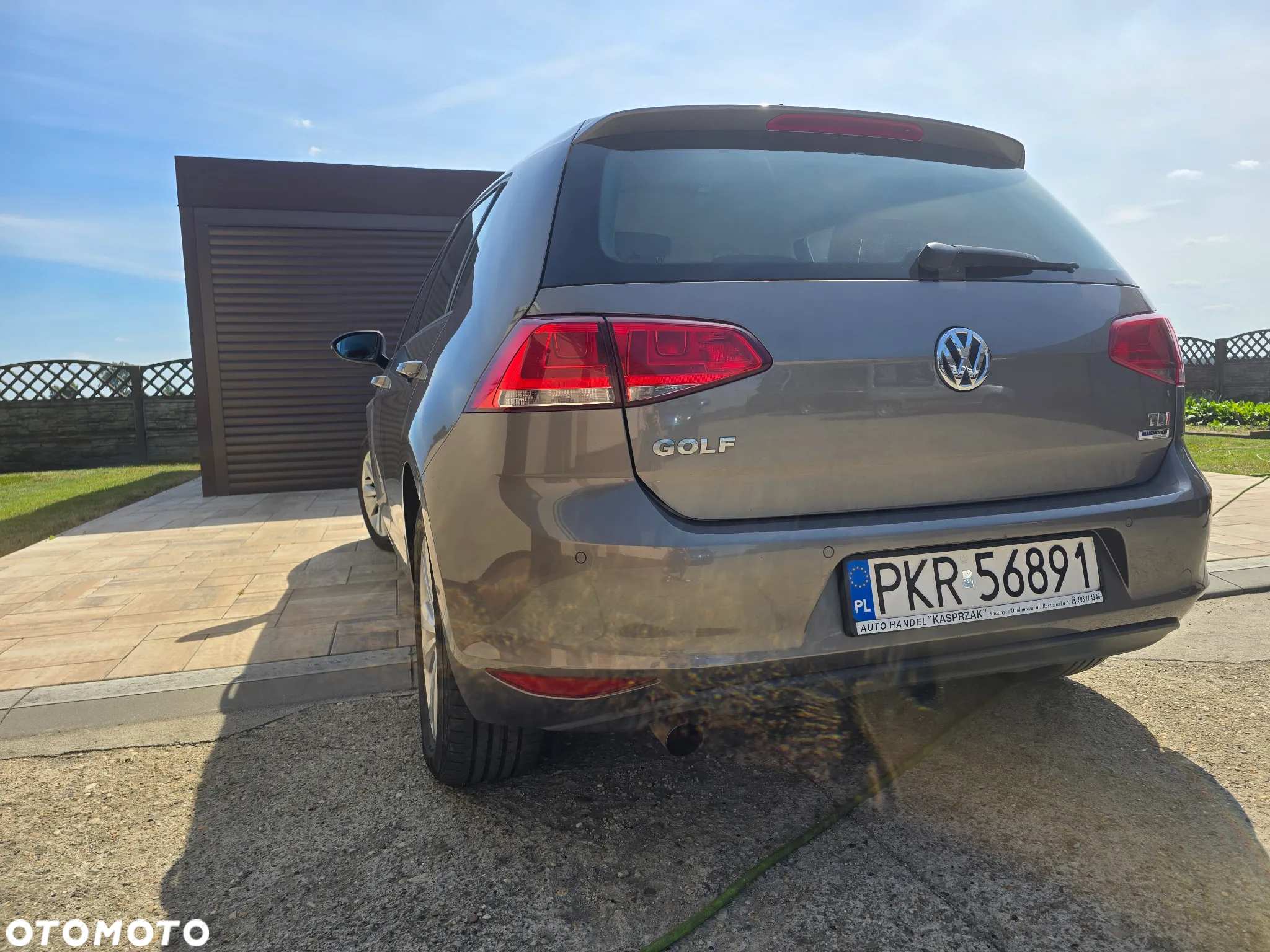Volkswagen Golf 1.6 TDI 4Motion BlueMotion Technology Comfortline - 6