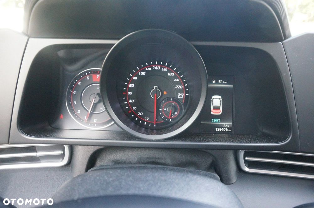 Hyundai Elantra 1.6 Modern CVT - 13