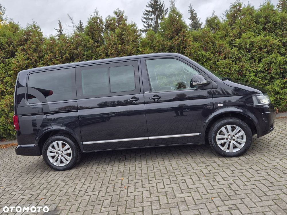 Volkswagen Multivan - 13