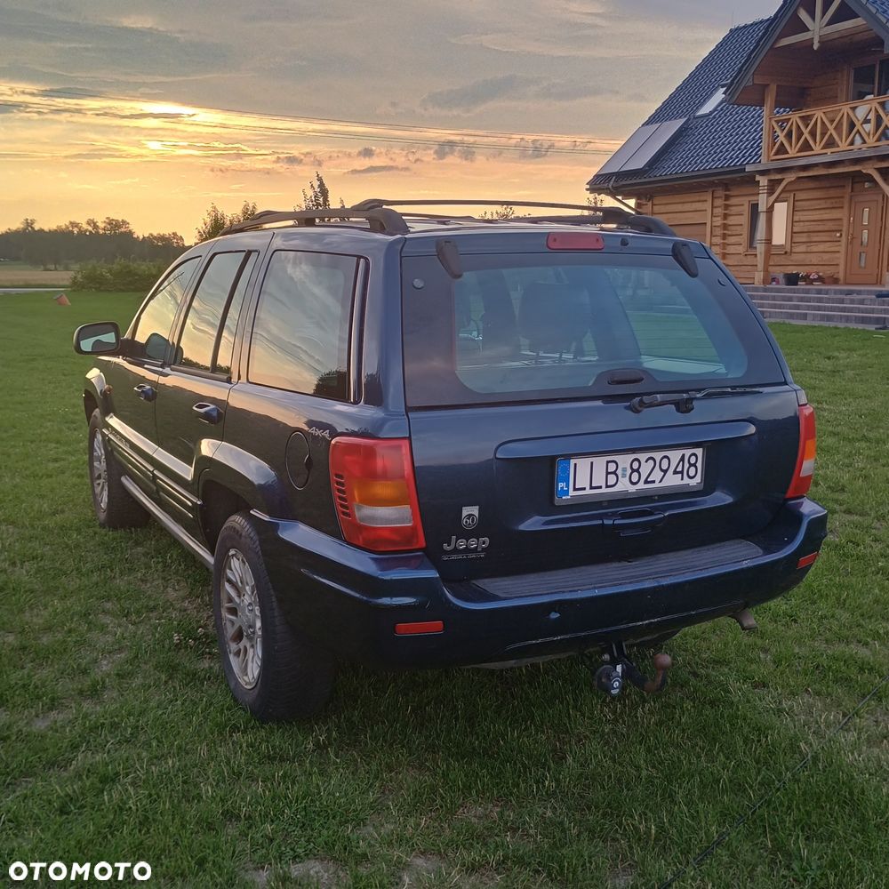 Jeep Grand Cherokee - 2