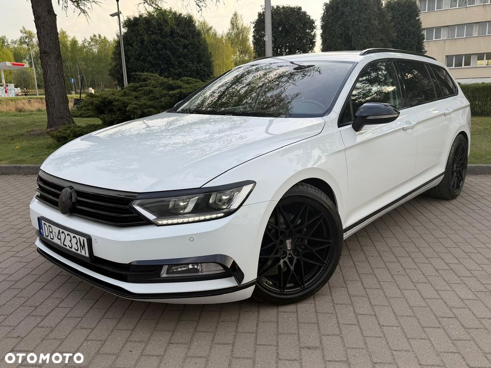Volkswagen Passat 2.0 TDI (BlueMotion Technology) Highline - 38