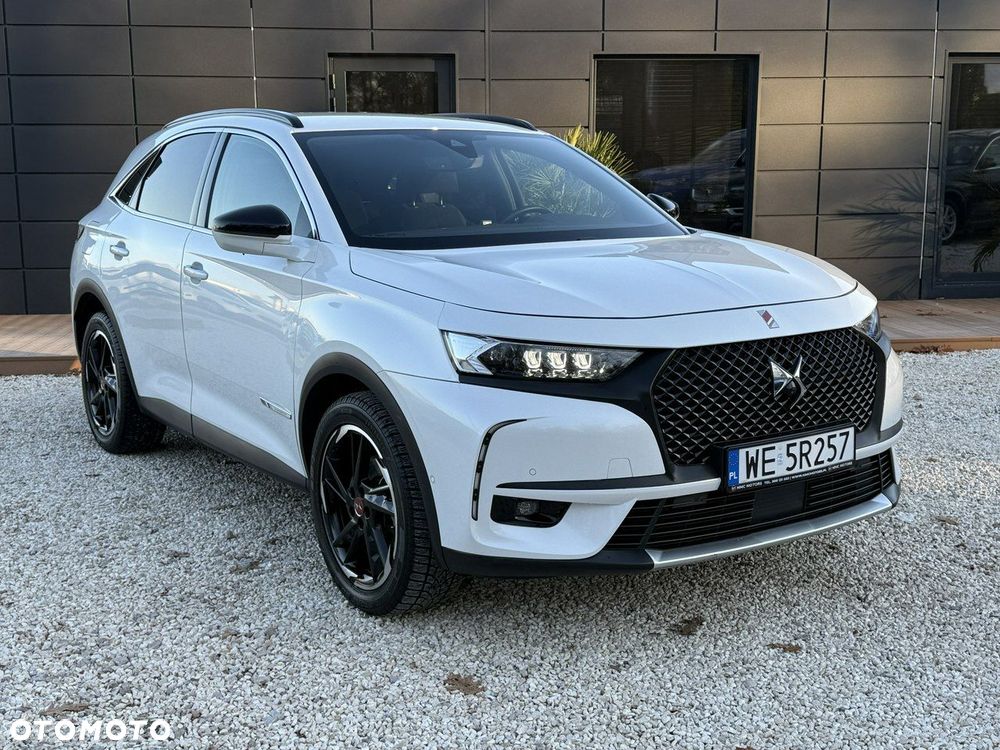 DS Automobiles DS 7 Crossback 1.6 PureTech Performance Line +