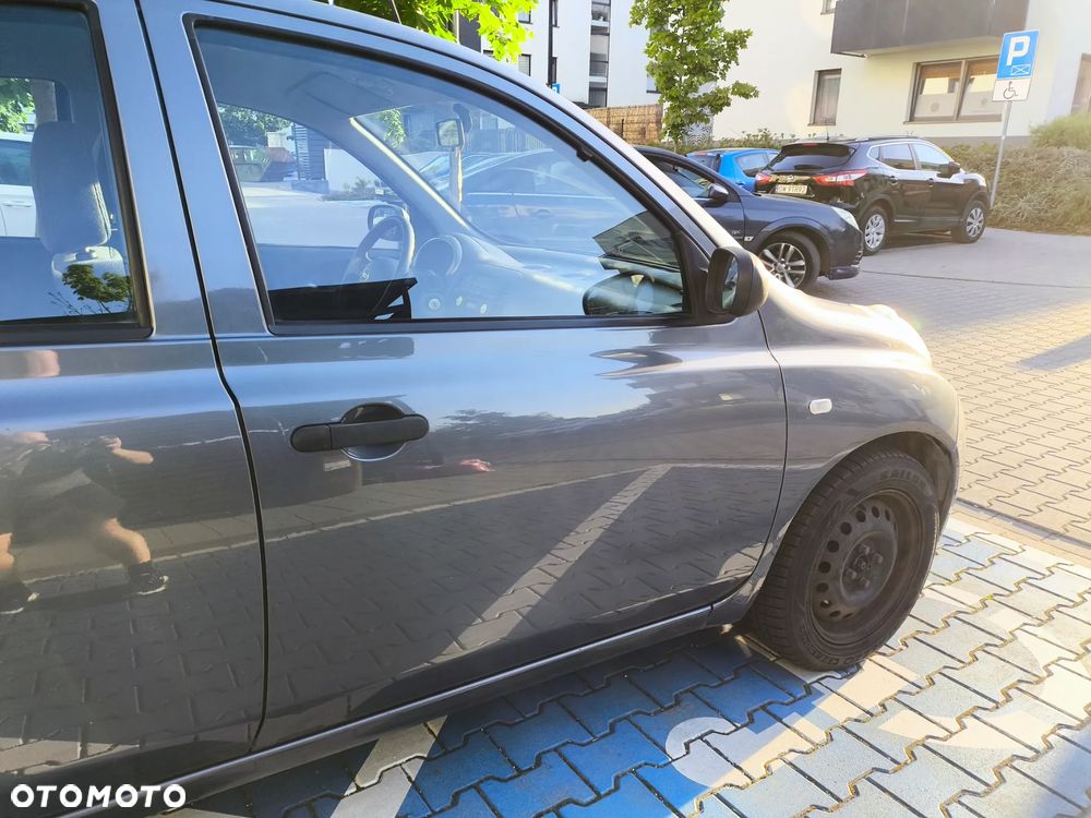 Nissan Micra - 12