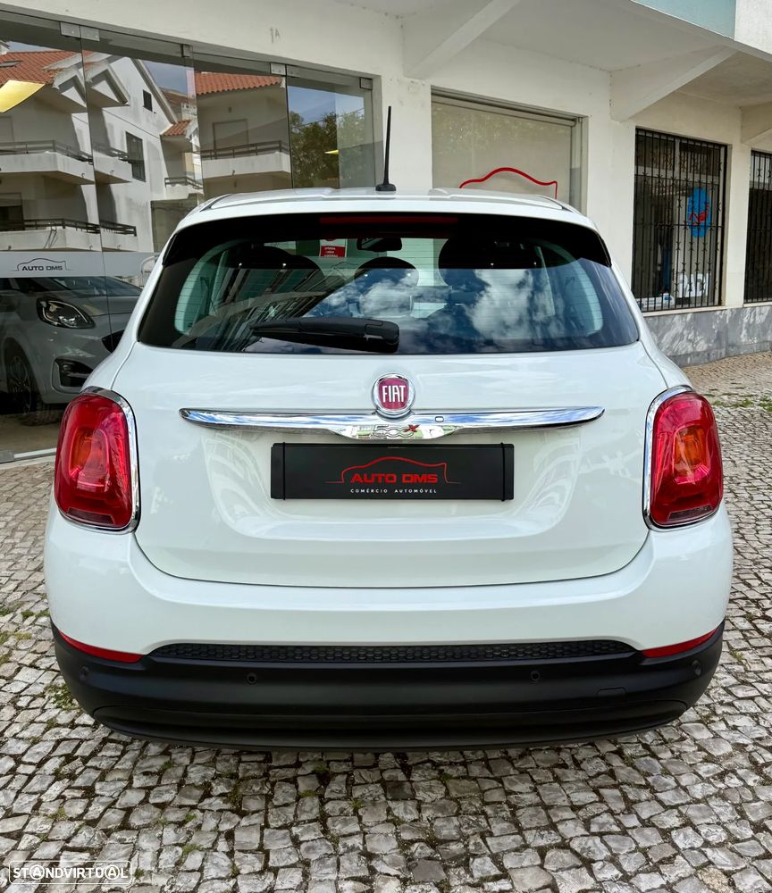 Fiat 500X 1.3 MJ Lounge S&S - 5