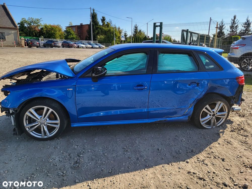 Audi A3 - 8