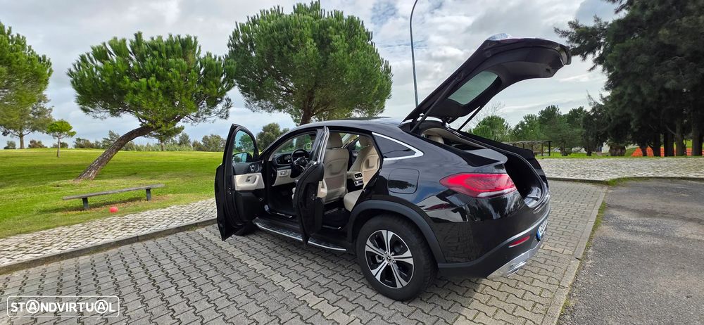 Mercedes-Benz GLE 350 de Coupé 4Matic - 4